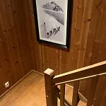 Charming And Modern Ski-in Ski-out شاليه هيمسيدال