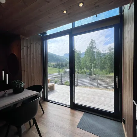 בקתה Charming And Modern Ski-in Ski-out המסדאל