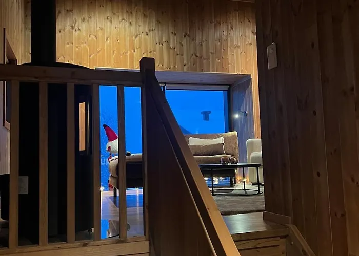 Charming And Modern Ski-in Ski-out *