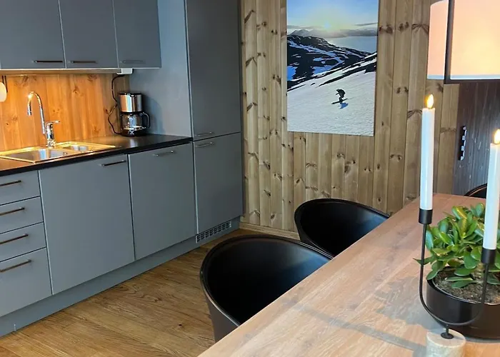 Charming And Modern Ski-in Ski-out Chalé