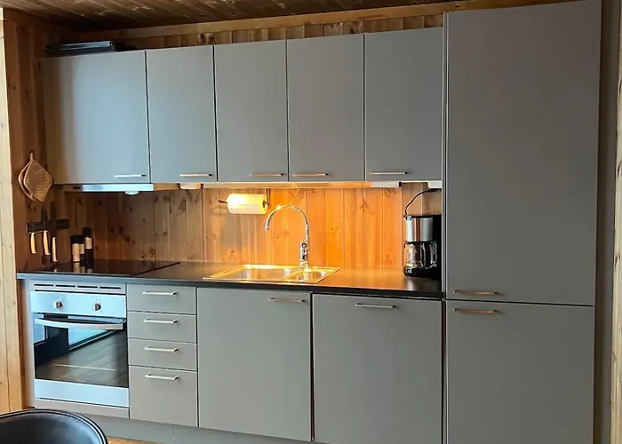 Charming And Modern Ski-in Ski-out Chalé