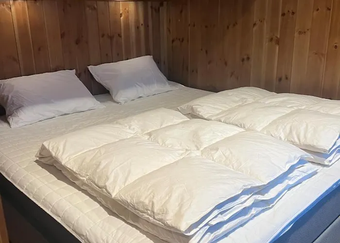 Charming And Modern Ski-in Ski-out Chalé