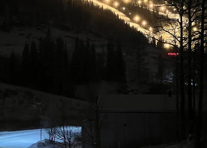 Charming And Modern Ski-in Ski-out Chalé