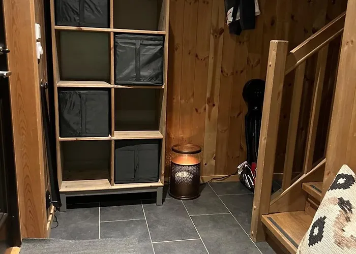 Charming And Modern Ski-in Ski-out