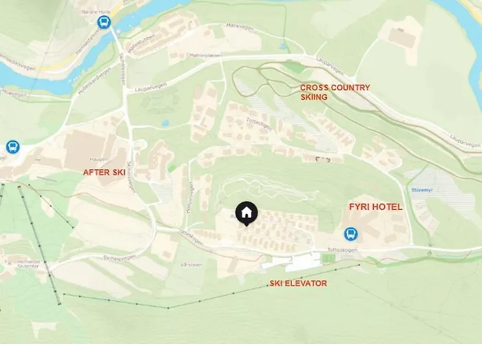 Charming And Modern Ski-in Ski-out Chalé