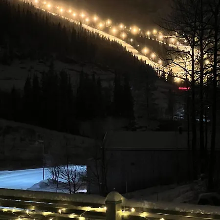 Charming And Modern Ski-in Ski-out 木屋