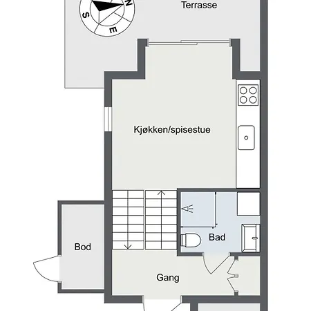 Charming And Modern Ski-in Ski-out 木屋 *
