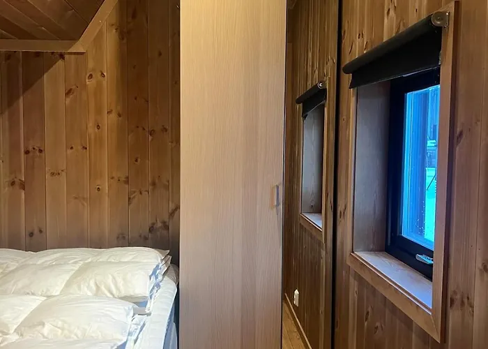 木屋 Charming And Modern Ski-in Ski-out *